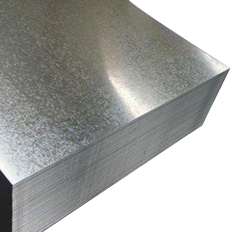 Galvanized Steel Sheets Lamina