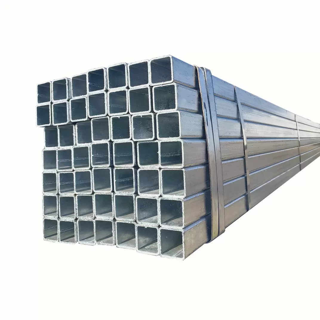Galvanized square Steel Pipe