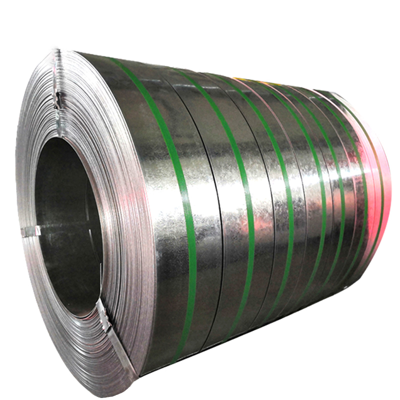 color Galvanized Strip