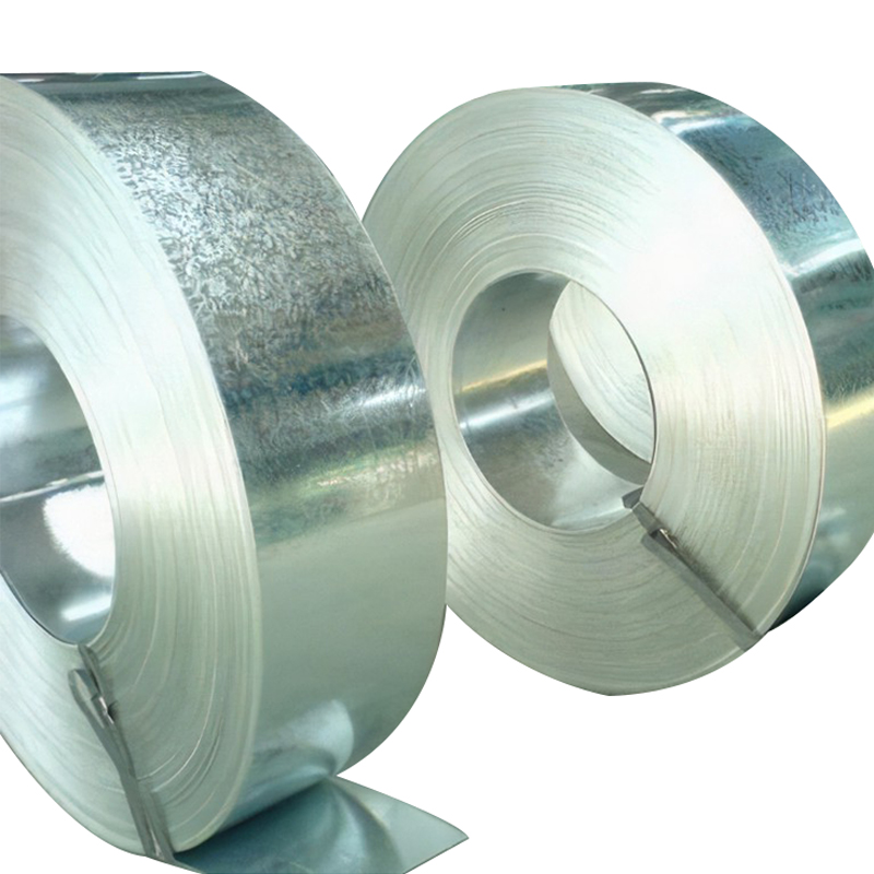 color Galvanized Strip