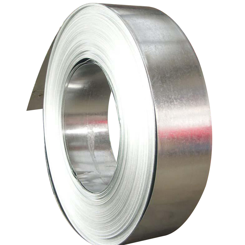color Galvanized Strip