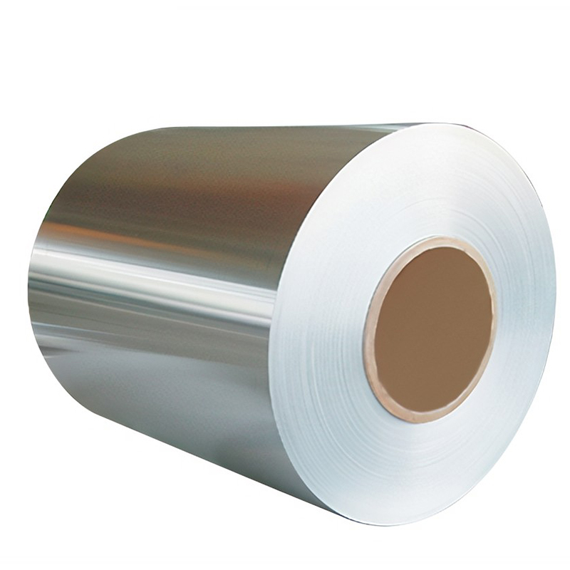 Coil Galvalume 914mm Bobina