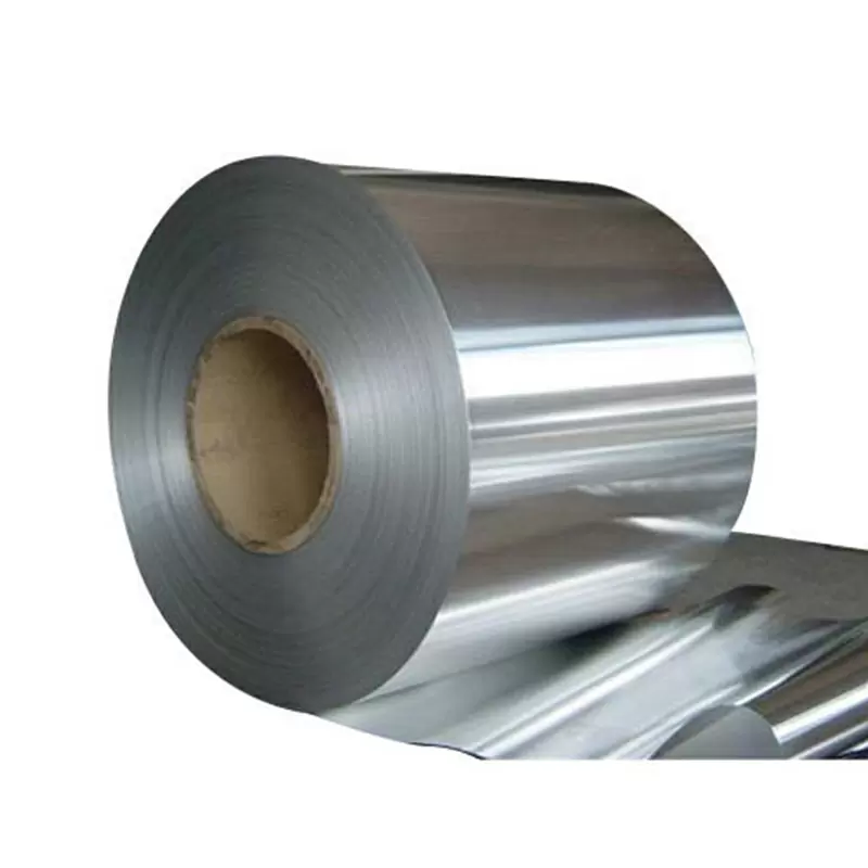 Aluminum foil Coil