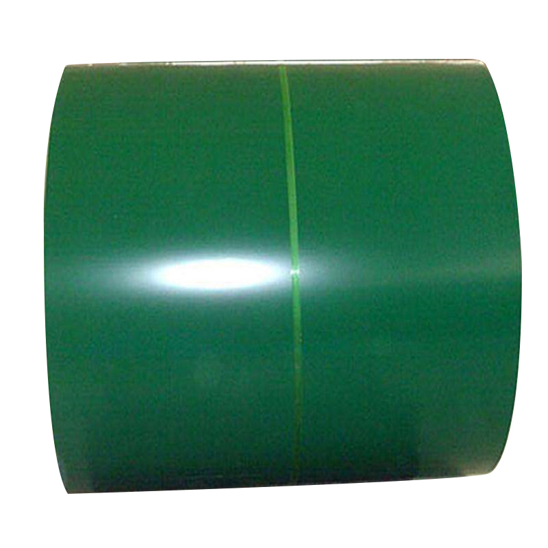 Coated Aluminum Coil