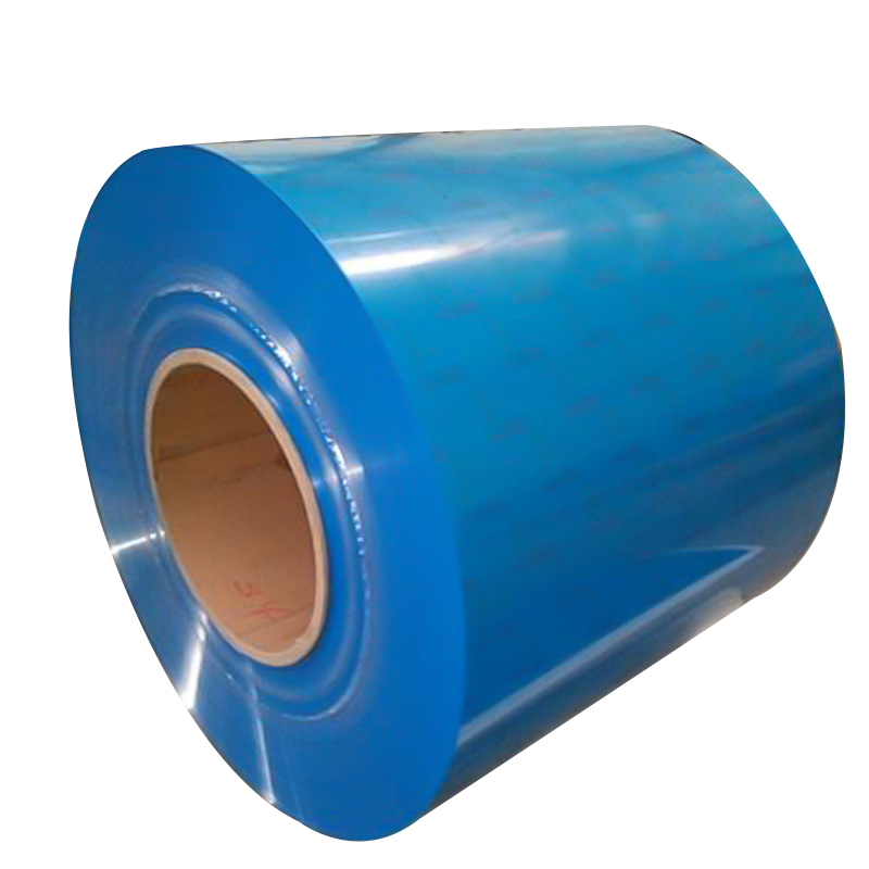 Coated Aluminum Coil