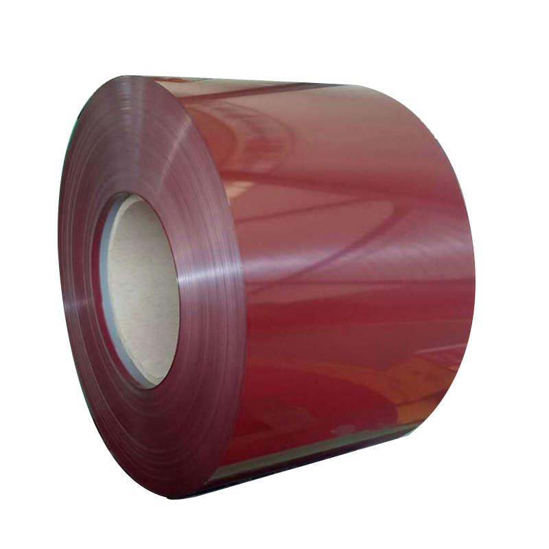 Coated Aluminum Coil