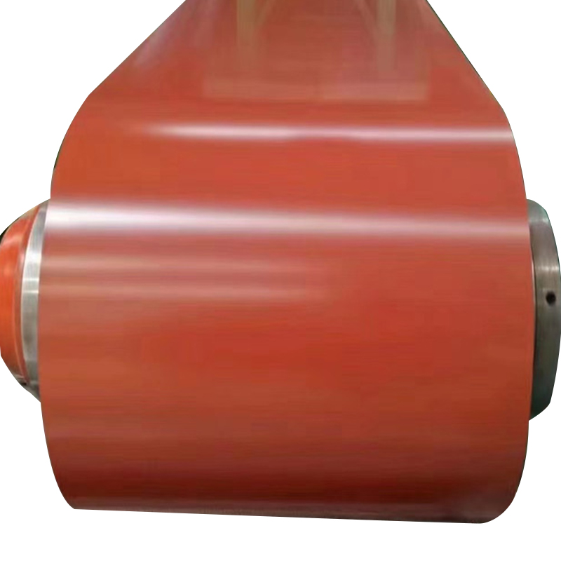 Coated Aluminum Coil