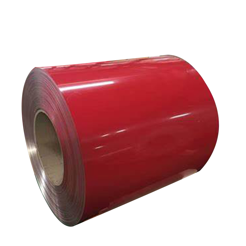 Coated Aluminum Coil