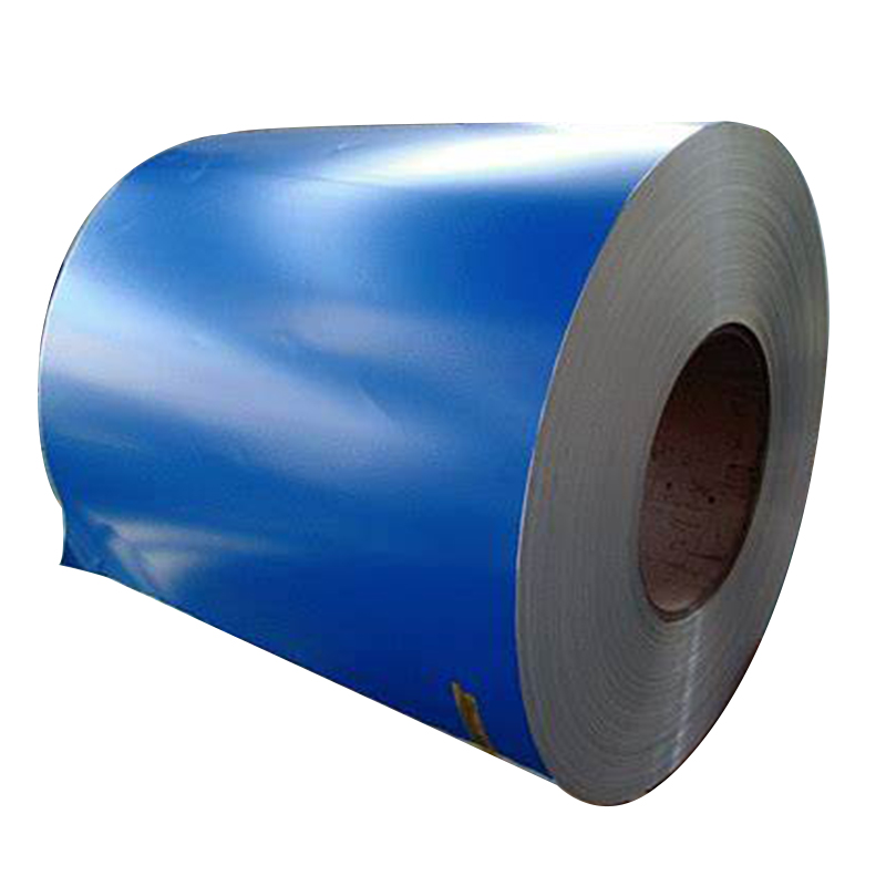 Coated Aluminum Coil
