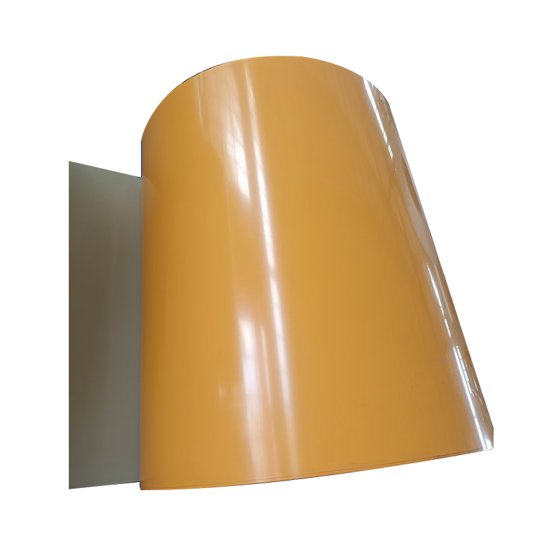 Coated Aluminum Coil