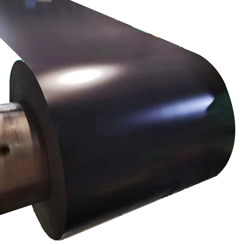 Coated Aluminum Coil