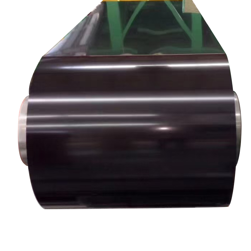 Colorful Aluminum Coil