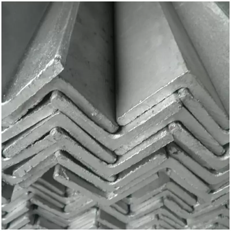 Angle bar Steel