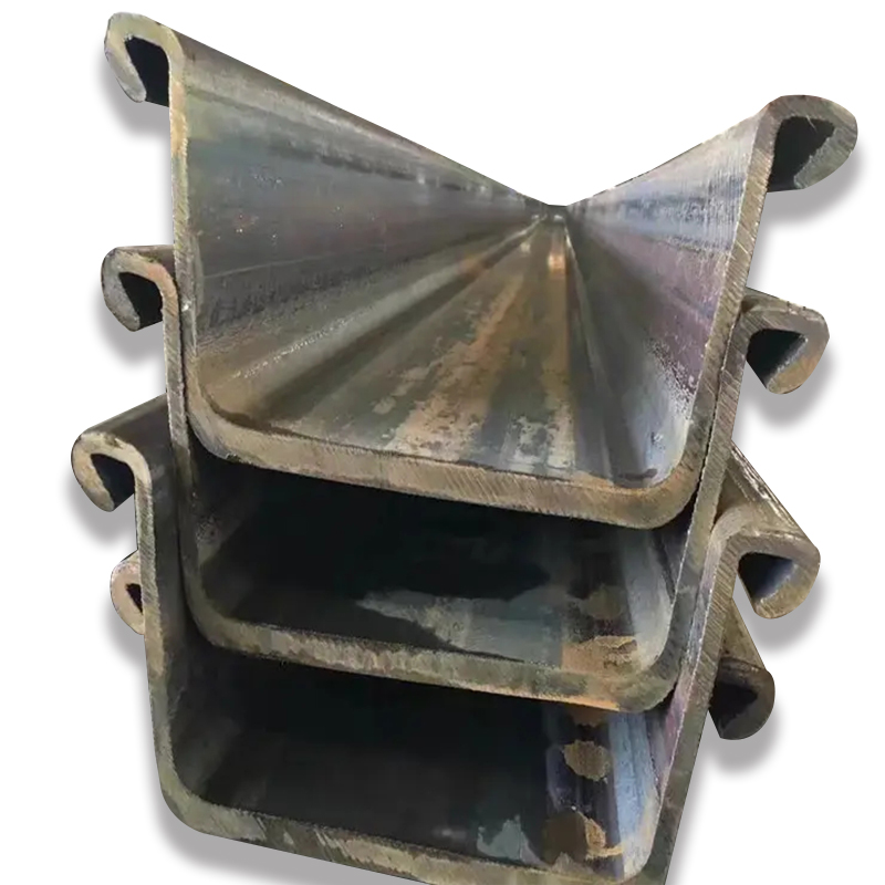 az type of Steel Sheet Pile