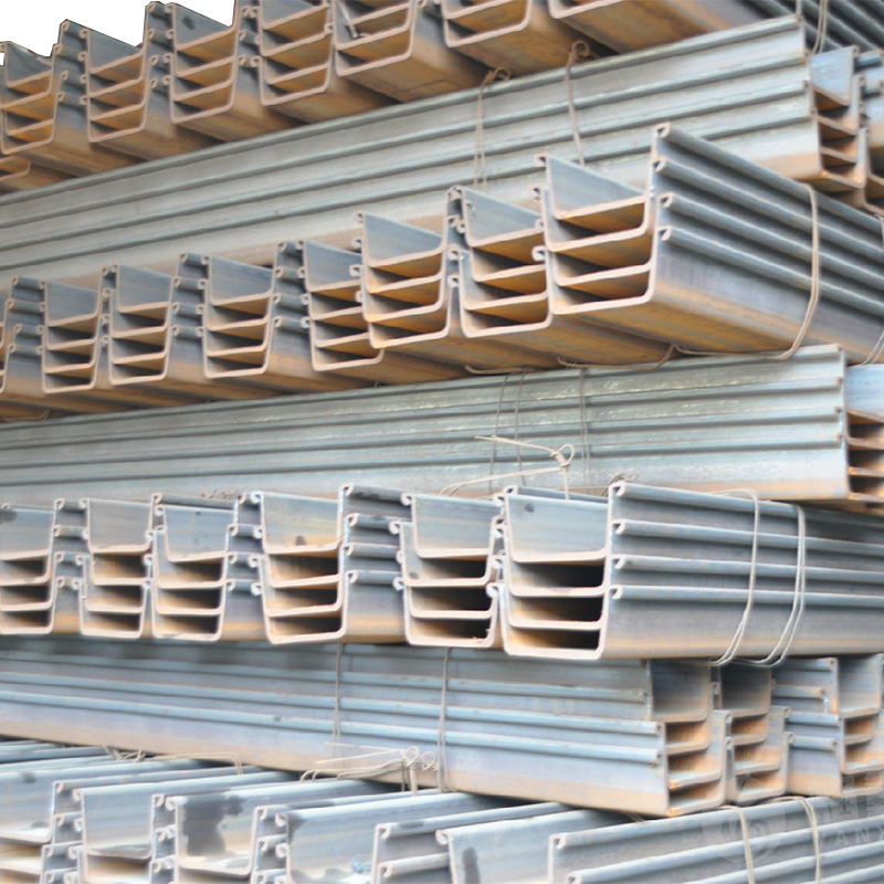 az type of Steel Sheet Pile