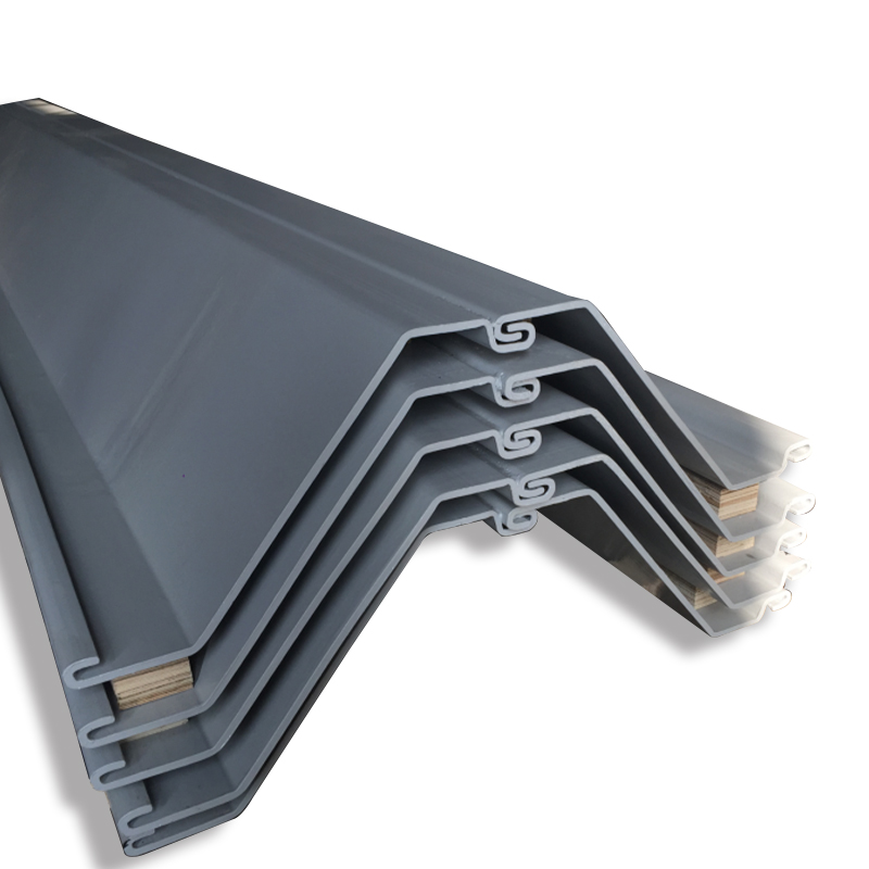 az type of Steel Sheet Pile