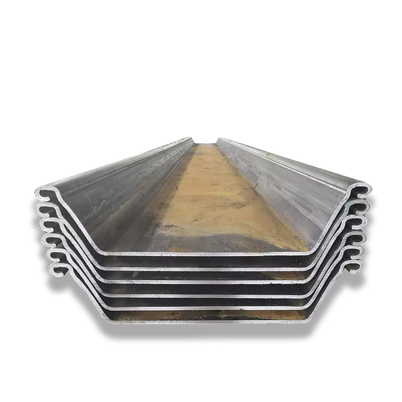 u Steel Sheet Pile