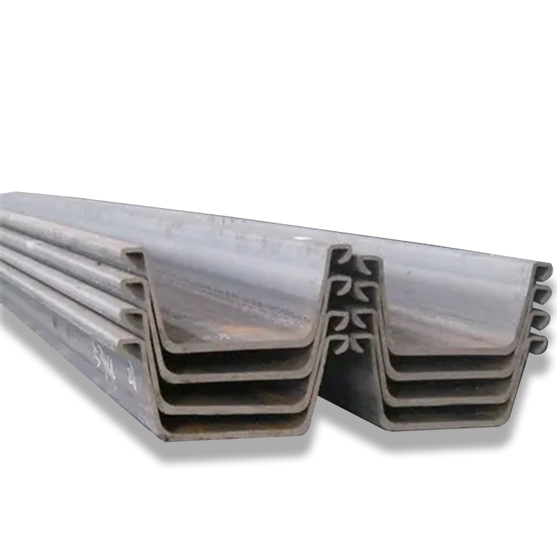 u Steel Sheet Pile