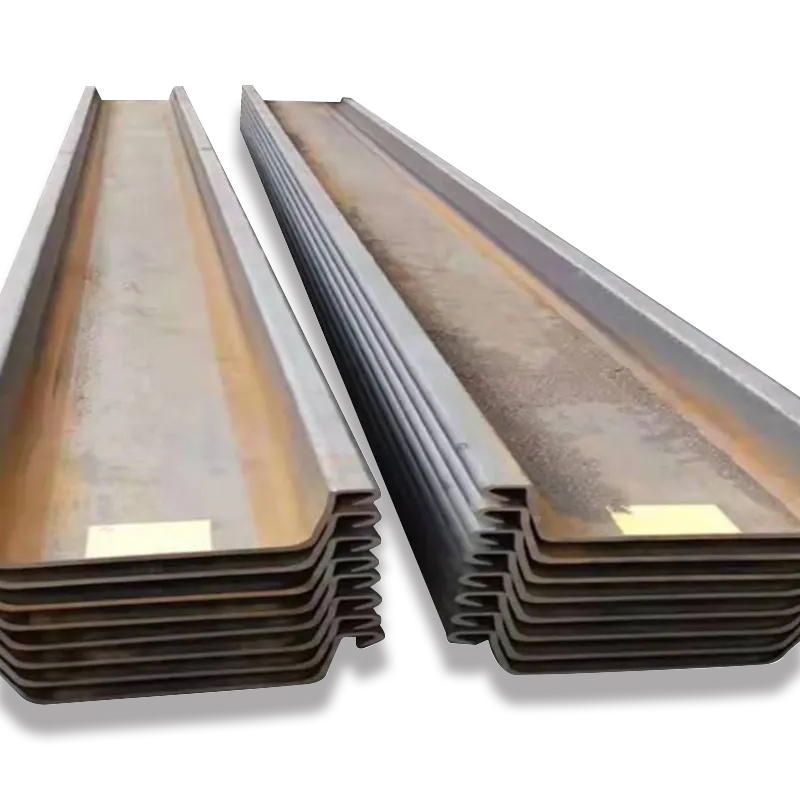 z Steel Sheet Pile