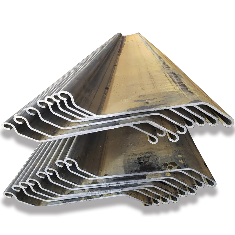 z Steel Sheet Pile
