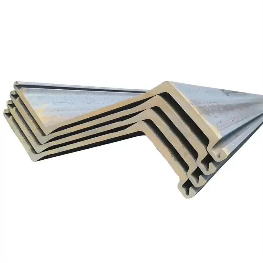 interlocking Steel Sheet Piling