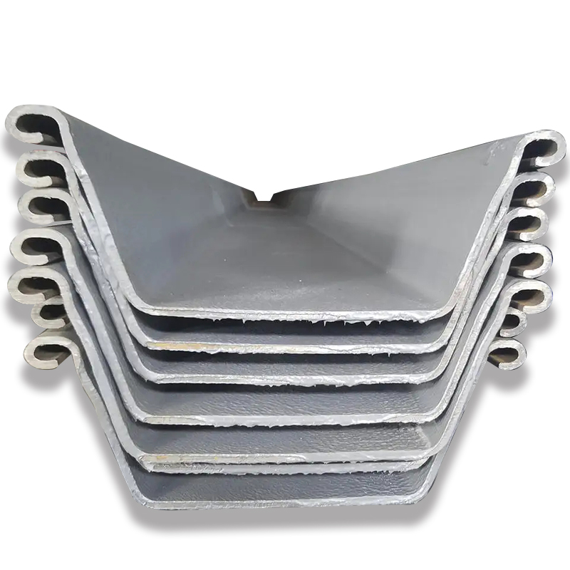u type Steel Sheet Piles