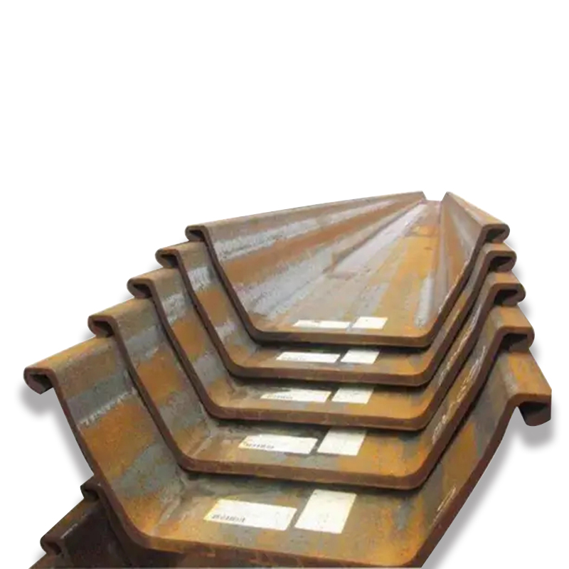 u type Steel Sheet Piles