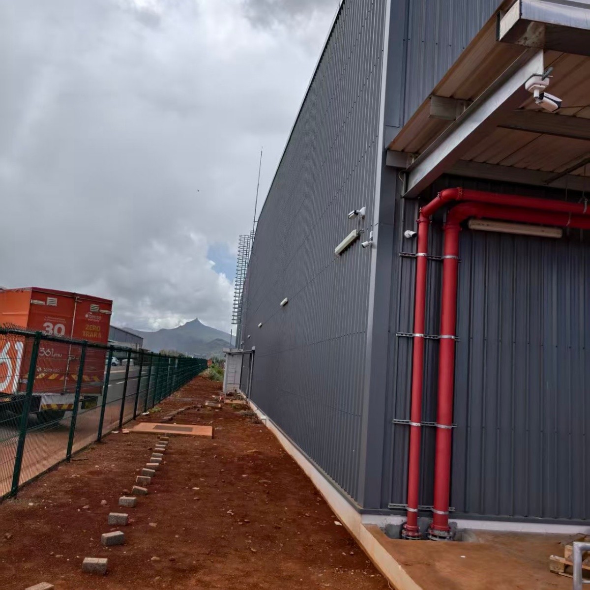 Construction site in Mauritius (4)