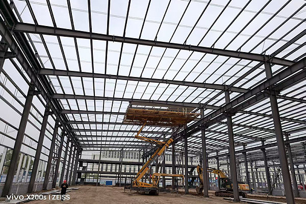 Steel structure (5)