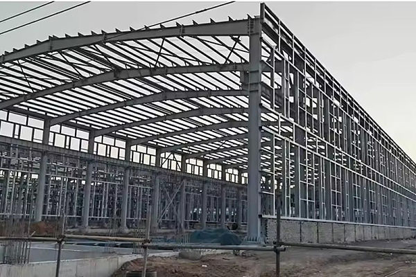 Steel structure (6)