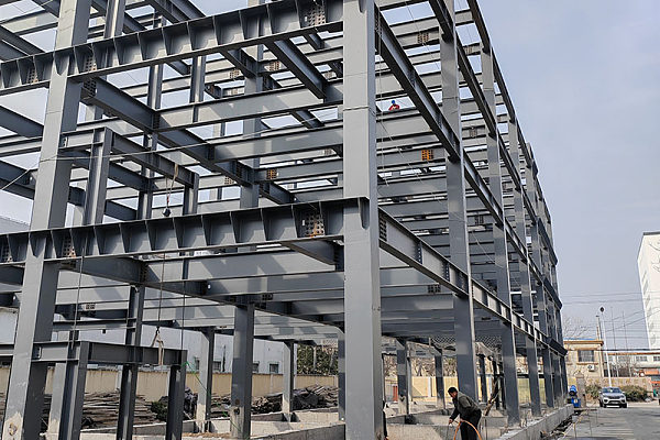 Steel structure (9)