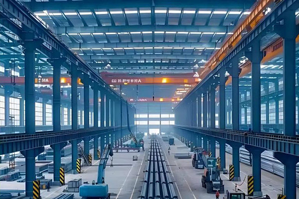 Steel structure (11)