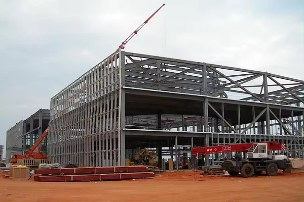 Steel structure (12)