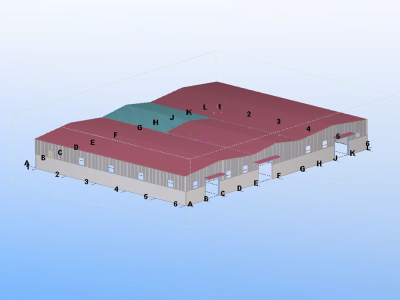 Steel Structure (3)