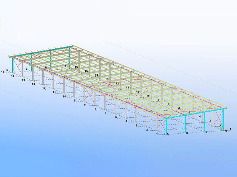 Steel Structure (2)