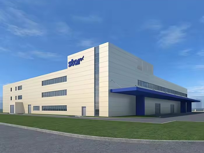 Turnkey Solution Steel Structure Workshop Building
