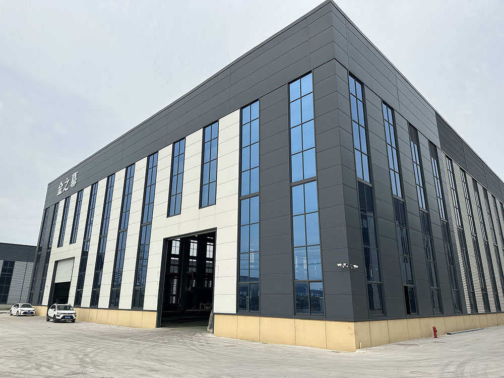 Factory Direct Supply Light Steel Structure Workshop