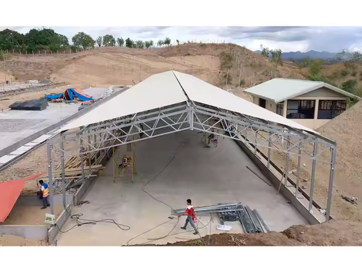 Cost-Effective Steel Structure Hangars for Airport Facilities