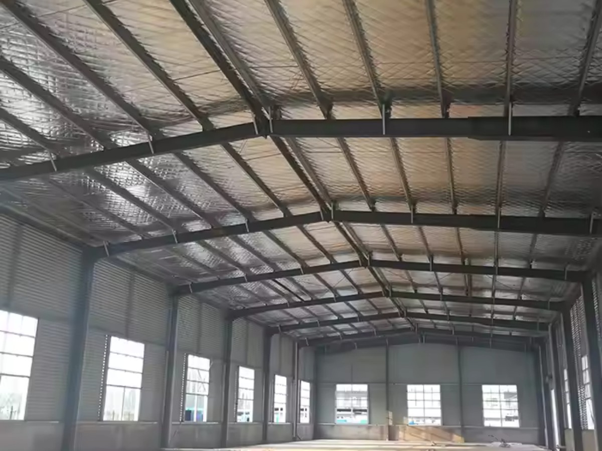 Professional Steel Hangar Design & Construction Services