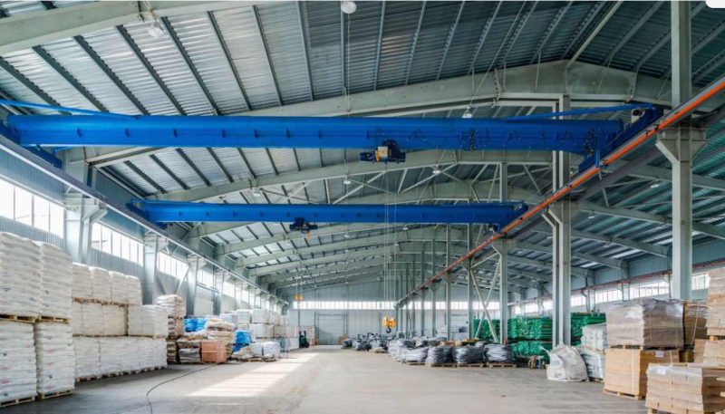 Diverse Steel Structure (2)