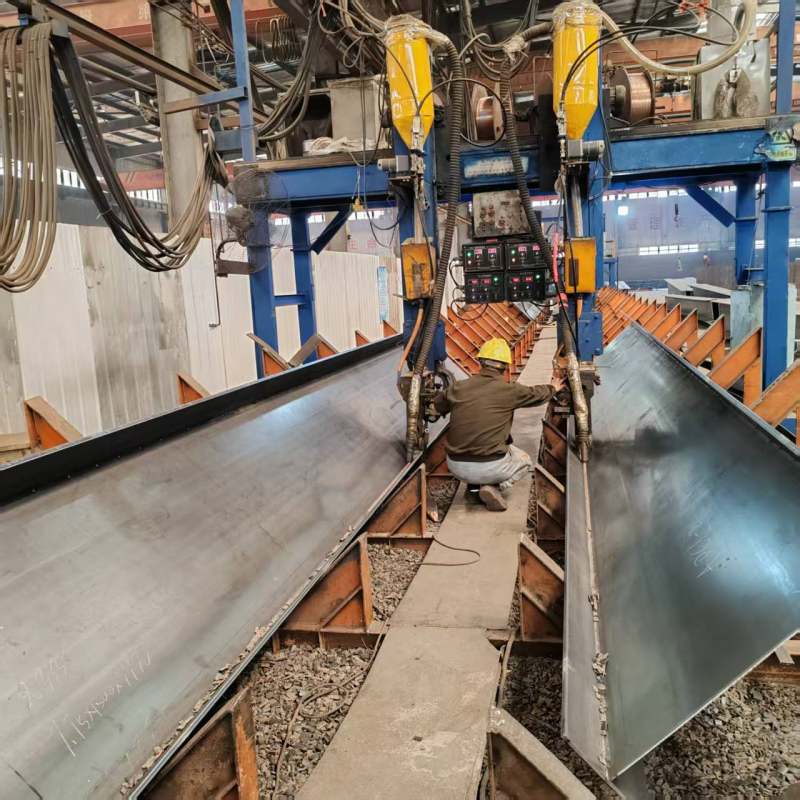 Submerged Arc Welding