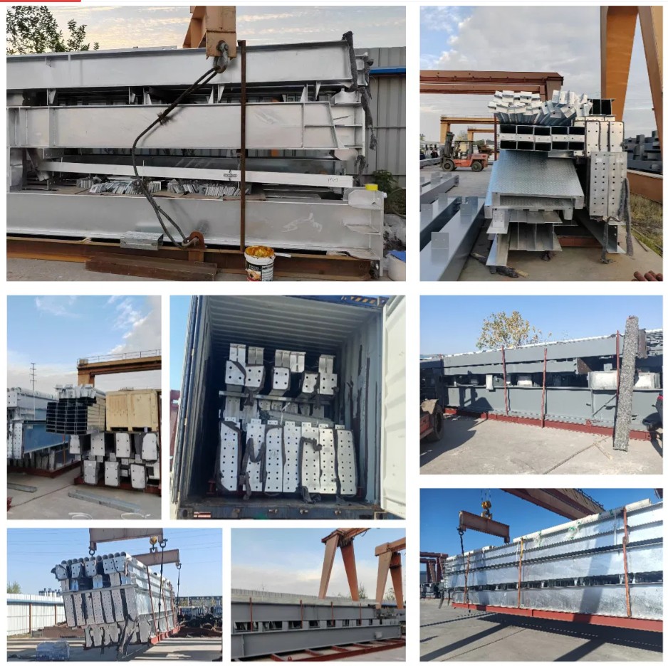 Prefabricated Steel Structure (5)