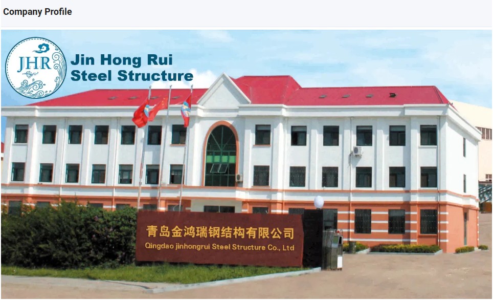 Prefabricated Steel Structure (7)