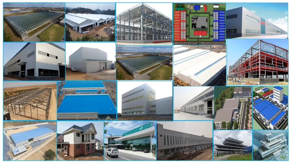 Prefabricated Steel Structure (11)