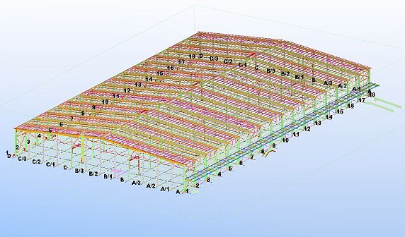Steel Structure (17)
