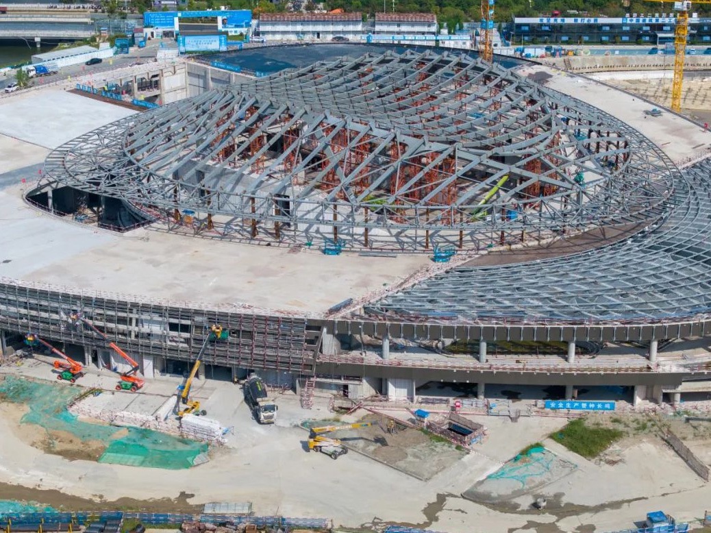 Prefabricated Steel Frame Sports Venues