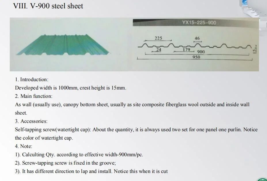 Steel Structure Sandwich Panel Building Materia (2 Steel Structure Sandwich Panel Building Materia (2