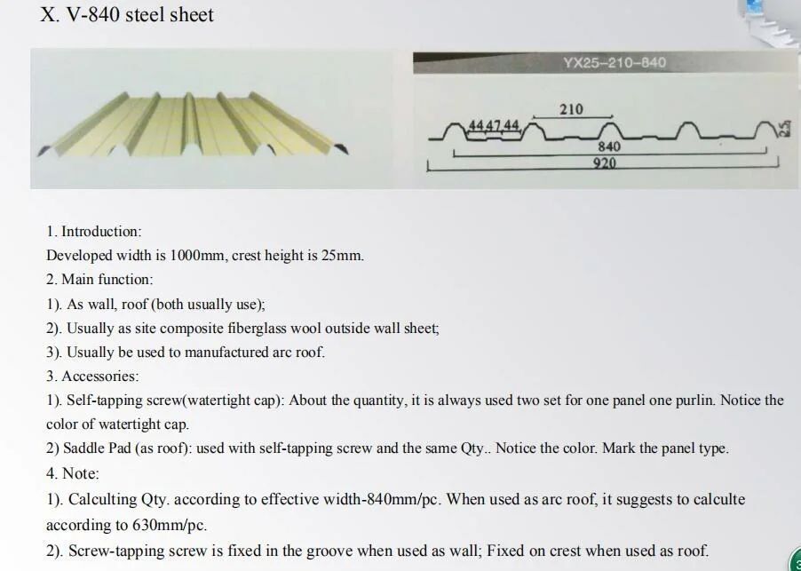 Steel Structure Sandwich Panel Building Materia (3 Steel Structure Sandwich Panel Building Materia (3