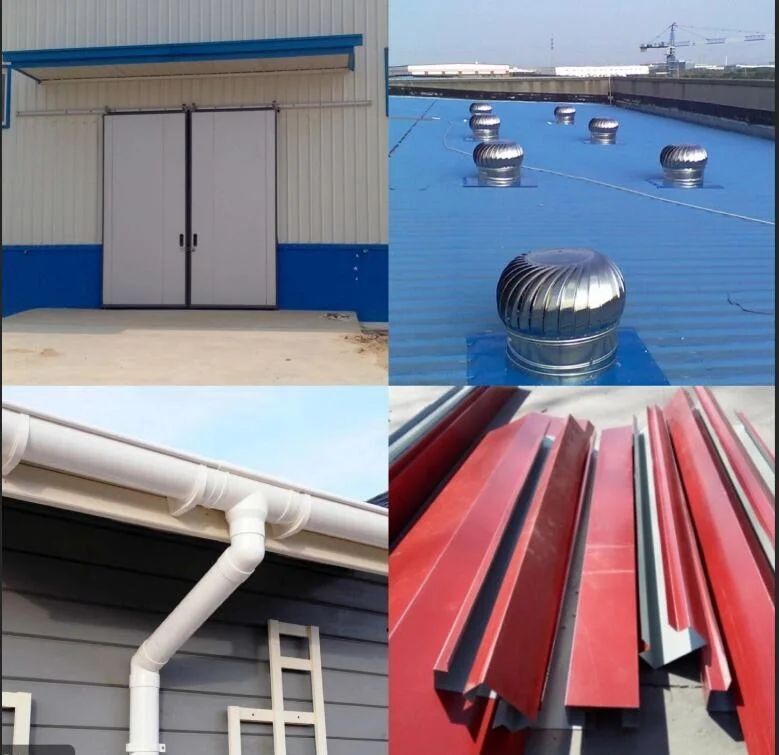 Steel Structure Sandwich Panel Building Materia (7 Steel Structure Sandwich Panel Building Materia (7