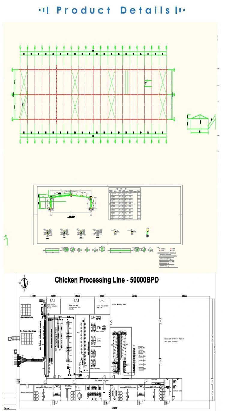 Good Price Prefabricated Prefab Light Steel Frame 